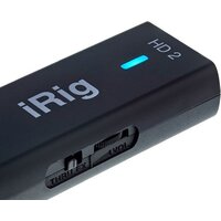 Аудиоинтерфейс IK Multimedia iRig HD 2 - Изображение №7 — Chaika Market
