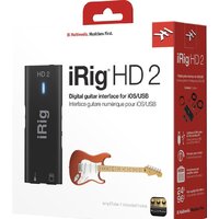 Аудиоинтерфейс IK Multimedia iRig HD 2 - Изображение №31 — Chaika Market