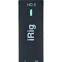 Аудиоинтерфейс IK Multimedia iRig HD 2 — Chaika Market