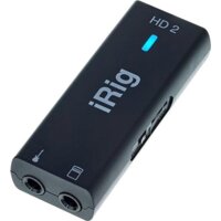 Аудиоинтерфейс IK Multimedia iRig HD 2 - Изображение №3 — Chaika Market