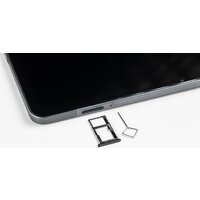 Планшет Horizont H-Tab 1 6GB/128GB LTE (темно-серый) - Изображение №7 — Chaika Market