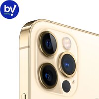 Смартфон Apple iPhone 12 Pro 256GB Восстановленный by Breezy, грейд B (золотистый) - Изображение №4 — Chaika Market