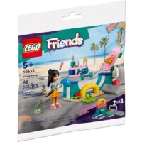 Конструктор LEGO Friends 30633 Рампа для скейта — Chaika Market