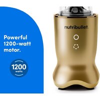 Стационарный блендер NutriBullet NB1206BR Ultra - Изображение №3 — Chaika Market