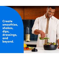 Стационарный блендер NutriBullet NB1206BR Ultra - Изображение №7 — Chaika Market