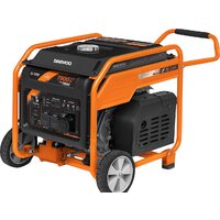 Бензиновый генератор Daewoo Power GDA 9400Ei — Chaika Market