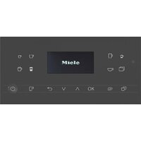 Кофемашина Miele CM 6560 (серый графит) - Изображение №2 — Chaika Market