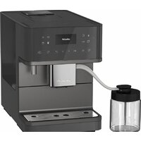 Кофемашина Miele CM 6560 (серый графит) - Изображение №3 — Chaika Market