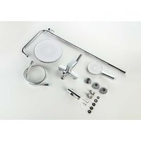 Душевая система  Aquatek Lugano AQ2740CR - Изображение №12 — Chaika Market