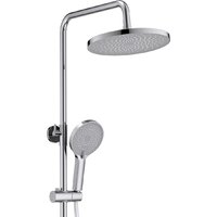 Душевая система  Aquatek Lugano AQ2740CR - Изображение №2 — Chaika Market