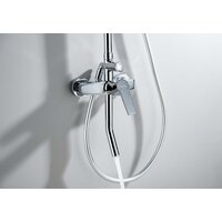 Душевая система  Aquatek Lugano AQ2740CR - Изображение №7 — Chaika Market