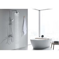 Душевая система  Aquatek Lugano AQ2740CR - Изображение №13 — Chaika Market