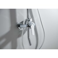 Душевая система  Aquatek Lugano AQ2740CR - Изображение №8 — Chaika Market