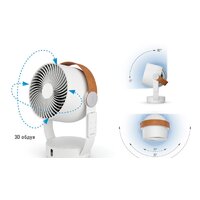 Вентилятор Stadler Form Leo - Изображение №3 — Chaika Market