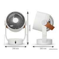 Вентилятор Stadler Form Leo - Изображение №2 — Chaika Market