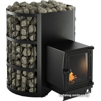 Банная печь Кронос Колизей 24ВСЧ — Chaika Market