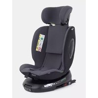 Детское автокресло Rant Helix Isofix AY819 (серый) - Изображение №15 — Chaika Market