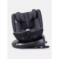Детское автокресло Rant Helix Isofix AY819 (серый) - Изображение №19 — Chaika Market