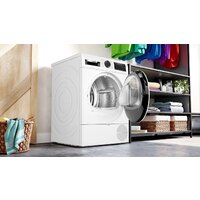 Сушильная машина Bosch Serie 6 WQG233DFPL - Изображение №3 — Chaika Market