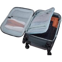 Чемодан-спиннер Thule Subterra 2 Carry On Spinner TSRS422 (dark slate) - Изображение №4 — Chaika Market