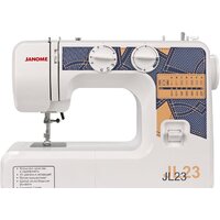 Электромеханическая швейная машина Janome JL23 — Chaika Market