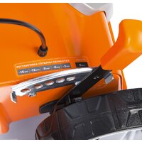 Скарификатор-аэратор Daewoo Power DSC 4000 - Изображение №9 — Chaika Market