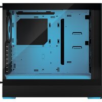 Корпус Fractal Design Pop Air RGB Cyan Core TG Clear Tint FD-C-POR1A-02 - Изображение №3 — Chaika Market