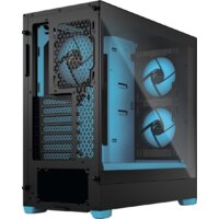 Корпус Fractal Design Pop Air RGB Cyan Core TG Clear Tint FD-C-POR1A-02 - Изображение №4 — Chaika Market