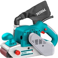 Ленточная шлифмашина Total TBS12001 — Chaika Market
