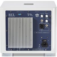 Проводной сабвуфер REL T/9x (белый) - Изображение №6 — Chaika Market