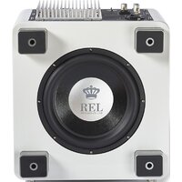 Проводной сабвуфер REL T/9x (белый) - Изображение №7 — Chaika Market