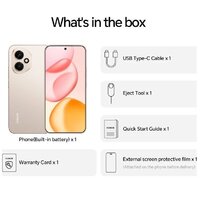 Телефон HONOR 400 8GB/256GB международная версия (золотистый) - Изображение №12 — Chaika Market