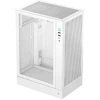 Корпус DeepCool CH170 Plus R-CH170-WHNGM0-G — Chaika Market