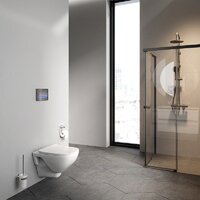 Унитаз подвесной AM.PM X-Joy C851701SC + Grohe Rapid SL 38772001 + Marberg 410 SE CR - Изображение №9 — Chaika Market