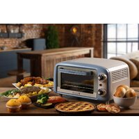 Мини-печь Ariete 3919/05 Vintage - Изображение №7 — Chaika Market