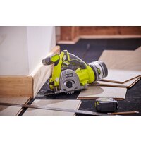 Дисковая (циркулярная) пила Ryobi R18MMS-0 (без АКБ) - Изображение №2 — Chaika Market