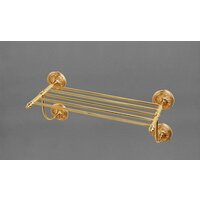 Полка для полотенца Art&Max Barocco AM-2035-Do-Ant — Chaika Market