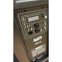 Активная акустика Acury DS12 - Изображение №2 — Chaika Market