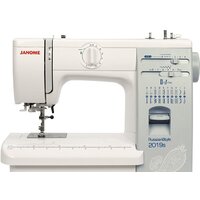 Электромеханическая швейная машина Janome Russianstyle 2019S — Chaika Market