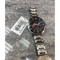 Наручные часы Casio Edifice EFR-556DB-1A - Изображение №6 — Chaika Market