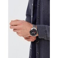 Наручные часы Casio Edifice EFR-556DB-1A - Изображение №2 — Chaika Market