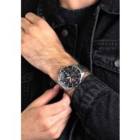 Наручные часы Casio Edifice EFR-556DB-1A - Изображение №3 — Chaika Market