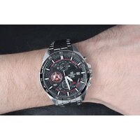 Наручные часы Casio Edifice EFR-556DB-1A - Изображение №5 — Chaika Market