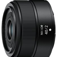 Объектив Nikon NIKKOR Z 40mm f/2 — Chaika Market