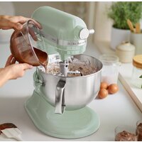 Кухонная машина KitchenAid Artisan 5KSM60SPXEPT - Изображение №3 — Chaika Market