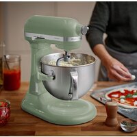 Кухонная машина KitchenAid Artisan 5KSM60SPXEPT — Chaika Market