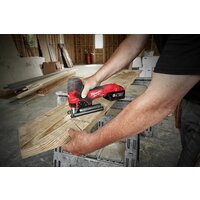Электролобзик Milwaukee Fuel M18 M18FBJS-0 4933498066 (без АКБ) - Изображение №6 — Chaika Market