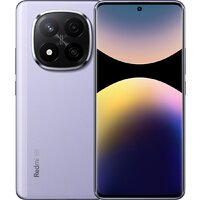 Телефон Xiaomi Redmi Note 14 Pro+ 5G 12GB/512GB международная версия (фиолетовый) + умные часы Xiaomi Redmi Watch 5 Active(серебристый)по акции - Изображение №2 — Chaika Market