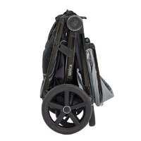 Коляска прогулочная «книга» Sweet Baby Unica (серый) - Изображение №19 — Chaika Market