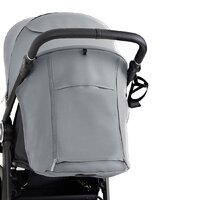 Коляска прогулочная «книга» Sweet Baby Unica (серый) - Изображение №21 — Chaika Market